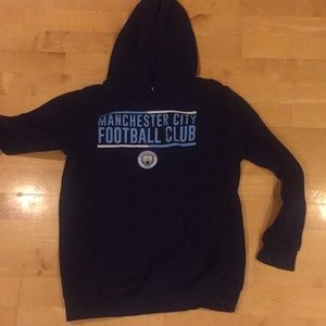 Manchester city sweatshirt
